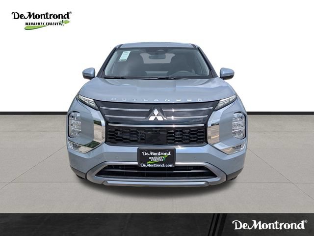 New 2026 Mitsubishi Outlander SE FWD image 2