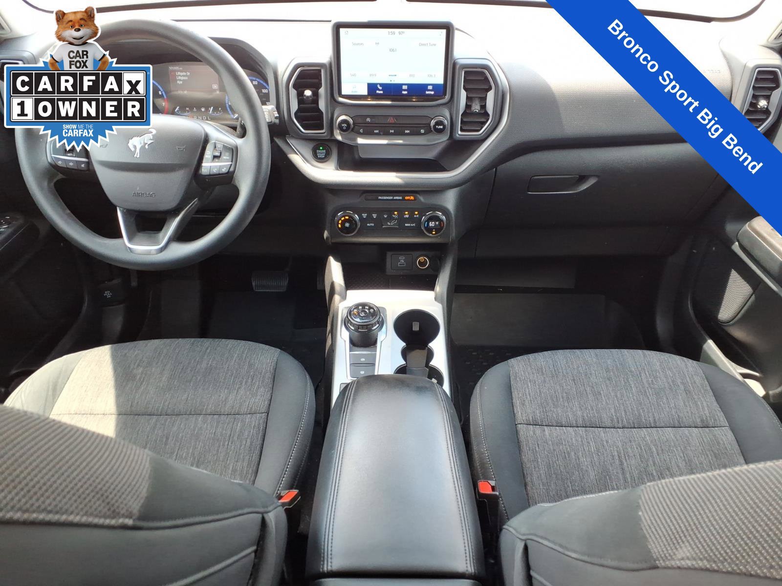 Used 2021 Ford Bronco Sport Big Bend AWD/4WD image 11