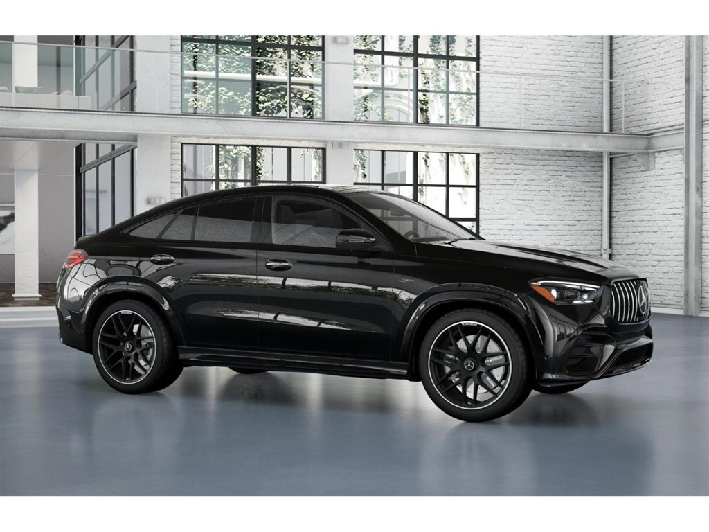New 2026 Mercedes-Benz GLE 53 AMG 4MATIC Coupe image 13