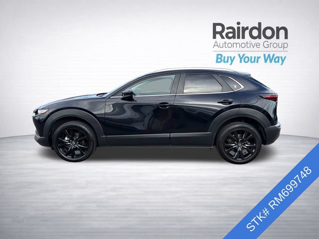 Used 2024 MAZDA CX-30 AWD 2.5 S w/ Select Sport Pkg image 4