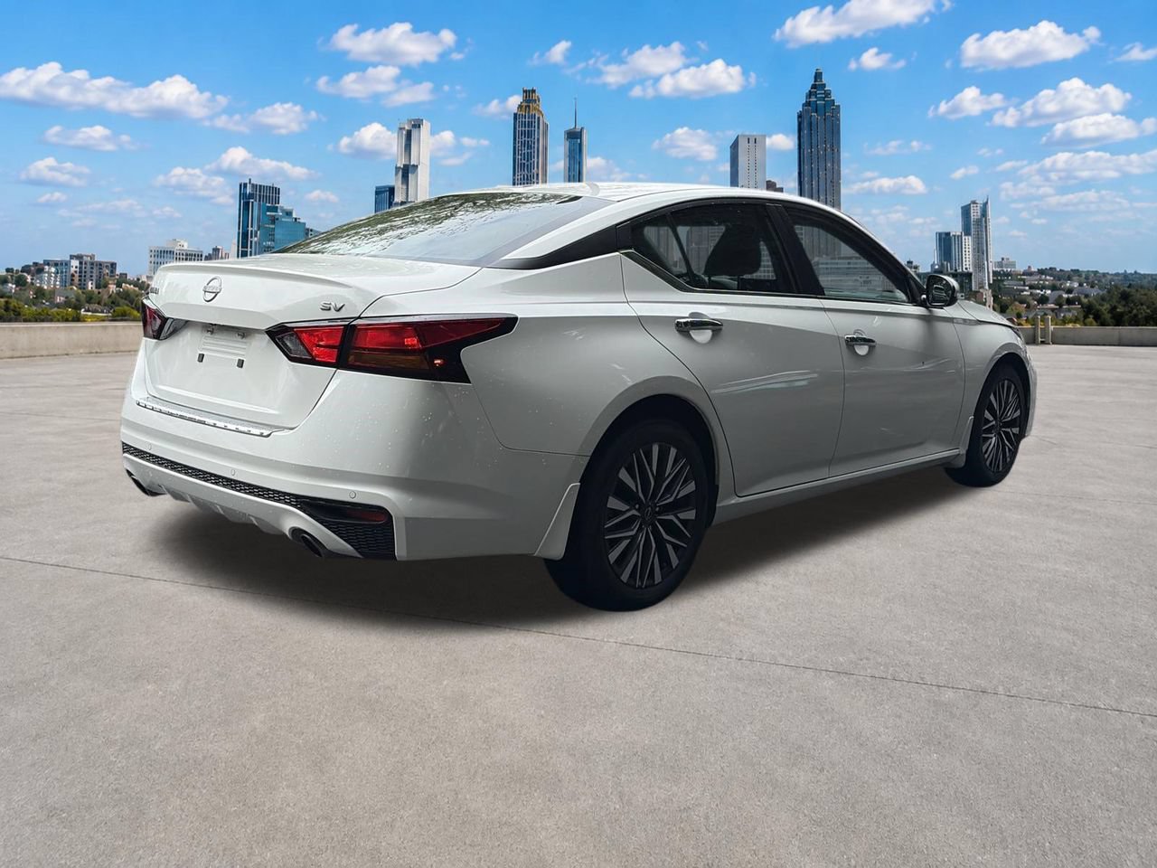 Used 2023 Nissan Altima 2.5 SV w/ SV Premium Package FWD image 27
