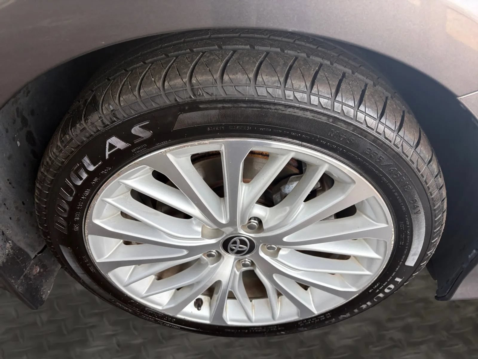 Used 2020 Toyota Camry XLE AWD/4WD image 37