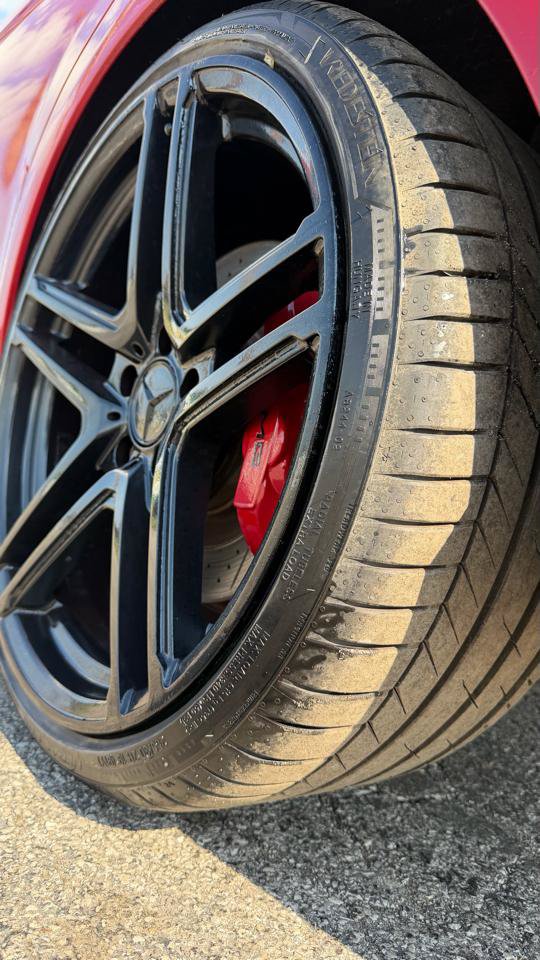 Used 2010 Mercedes-Benz C 63 AMG Sedan image 8