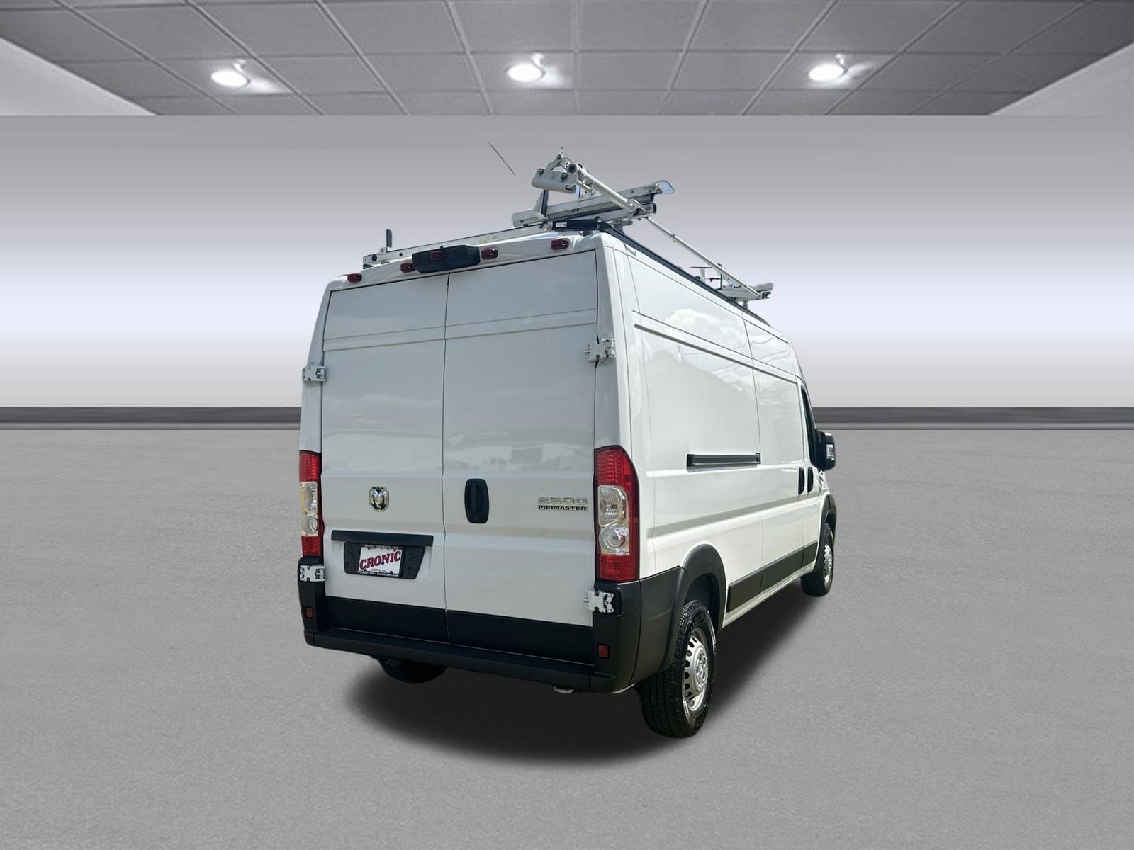 Used 2024 RAM ProMaster 2500 w/ Convenience Group FWD image 5