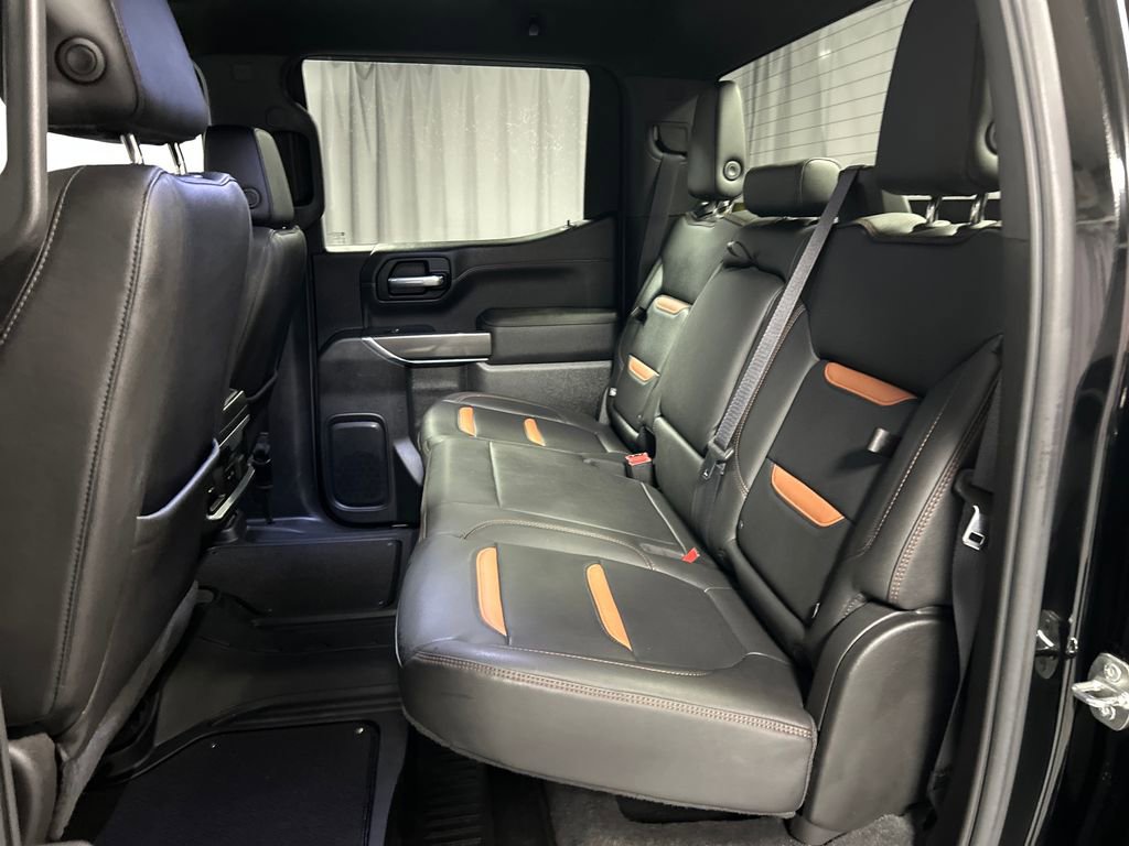 Used 2021 GMC Sierra 1500 AT4 AWD/4WD image 23