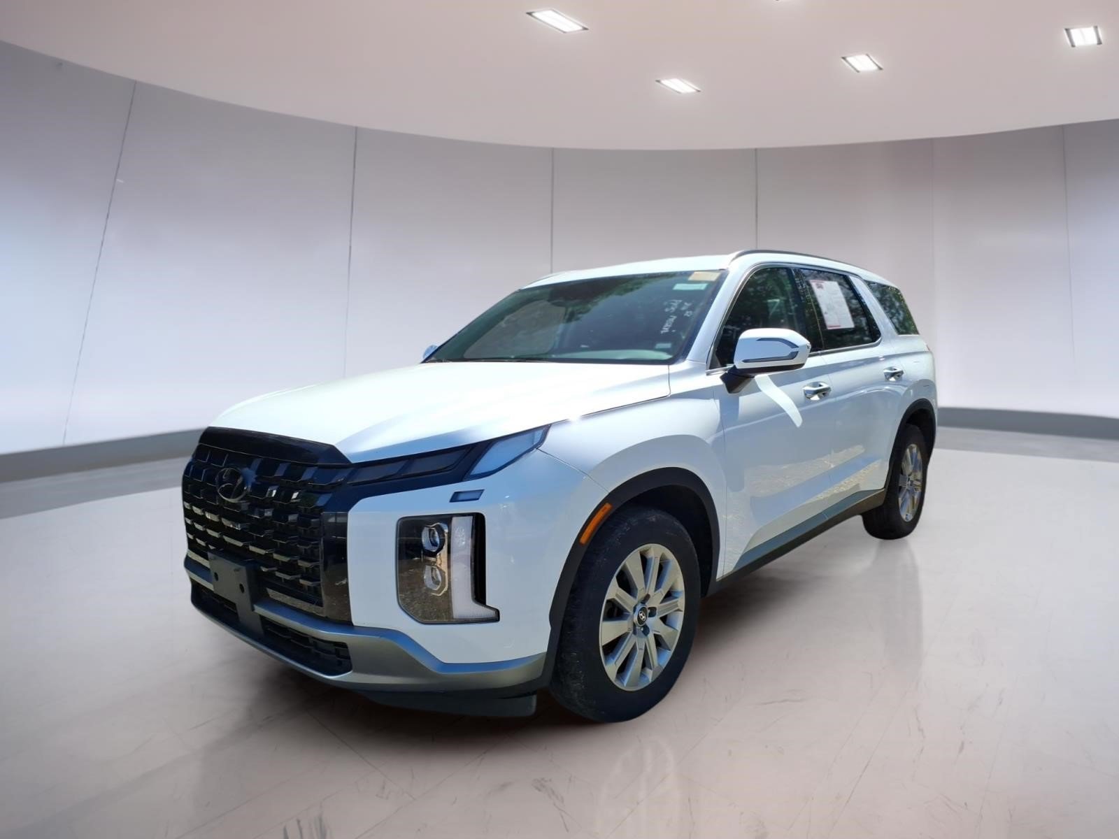 Used 2025 Hyundai Palisade SEL AWD/4WD image 2
