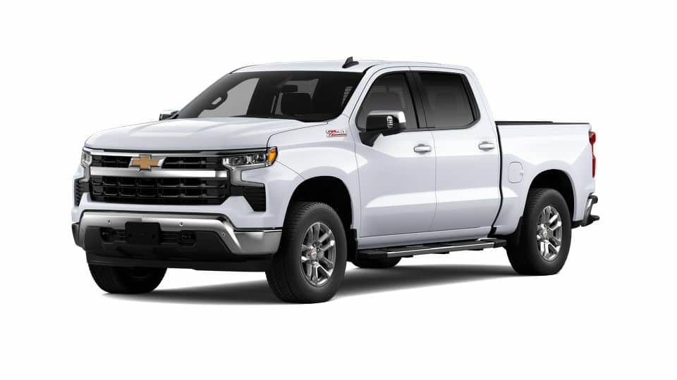 New 2026 Chevrolet Silverado 1500 LT w/ Z71 Off-Road Package AWD/4WD image 31