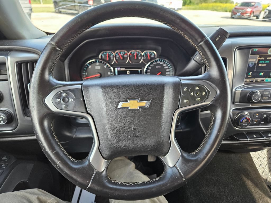 Used 2014 Chevrolet Silverado 1500 LT w/ All Star Edition AWD/4WD image 12