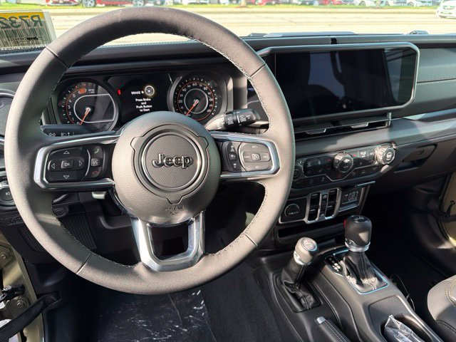 New 2026 Jeep Wrangler Unlimited Sahara AWD/4WD image 14