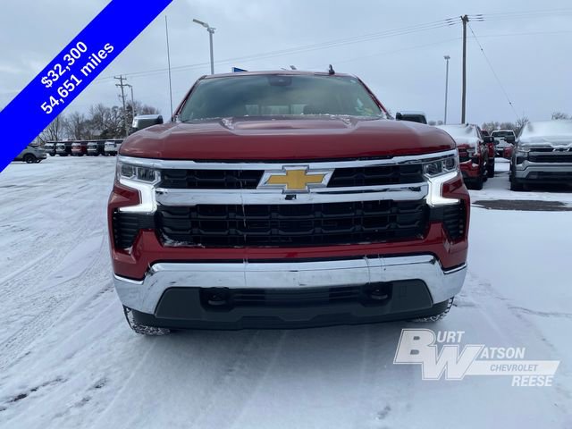 Used 2023 Chevrolet Silverado 1500 LT w/ Convenience Package II image 12