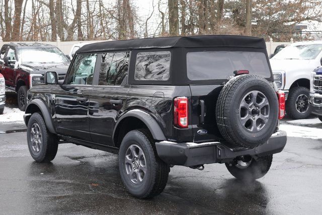 New 2025 Ford Bronco Big Bend AWD/4WD image 10
