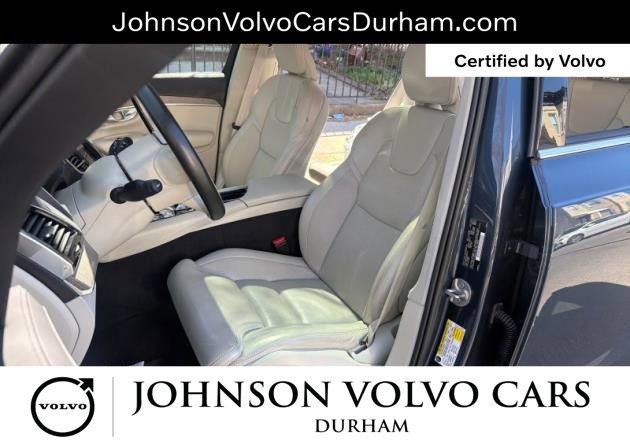 Used 2023 Volvo XC90 B6 Ultimate w/ Protection Package Premier AWD/4WD image 7