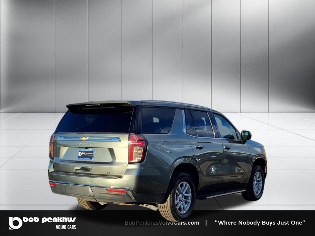 Used 2024 Chevrolet Tahoe LT image 31