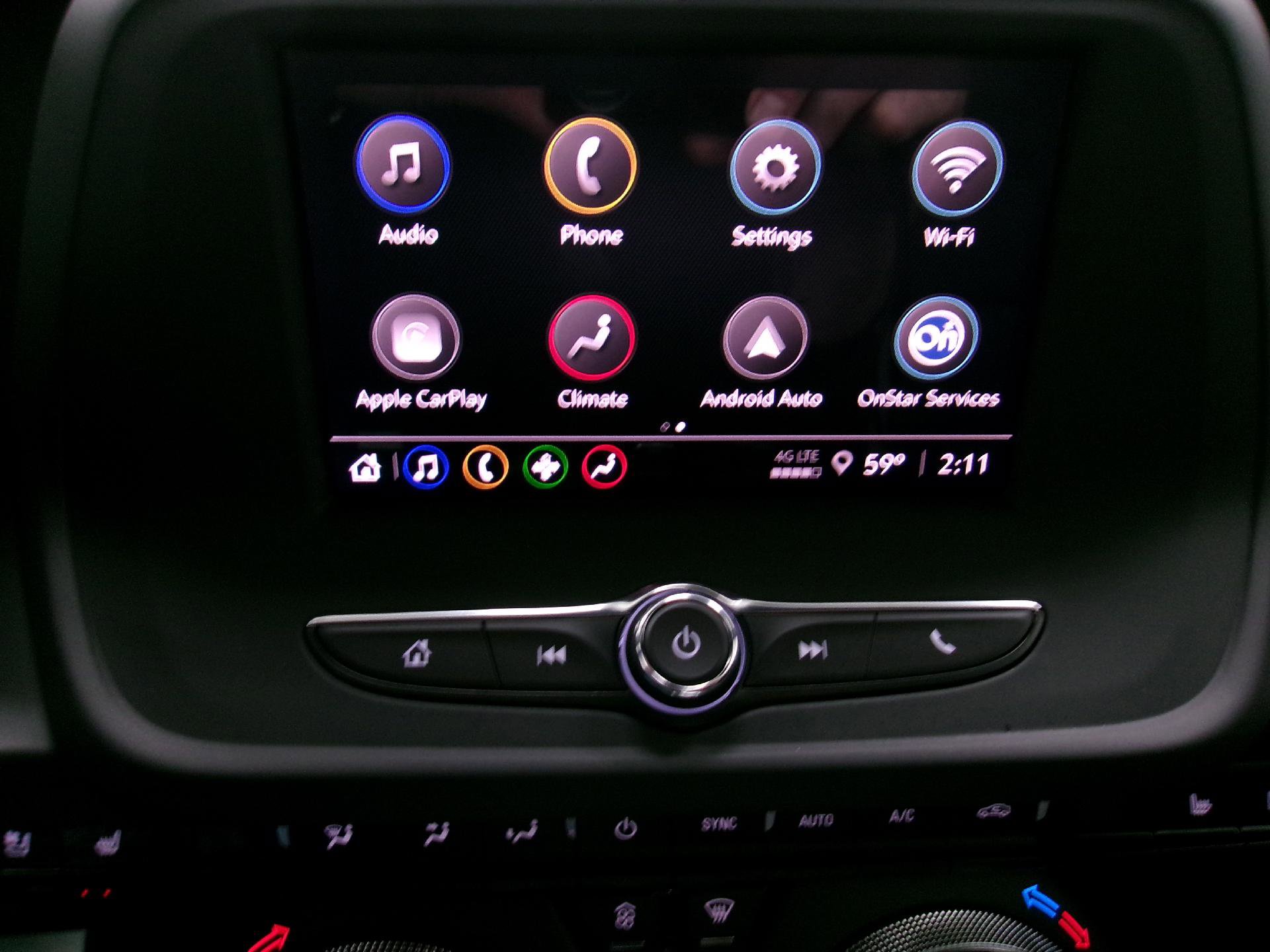 Certified 2024 Chevrolet Camaro LT w/ RS Package image 4