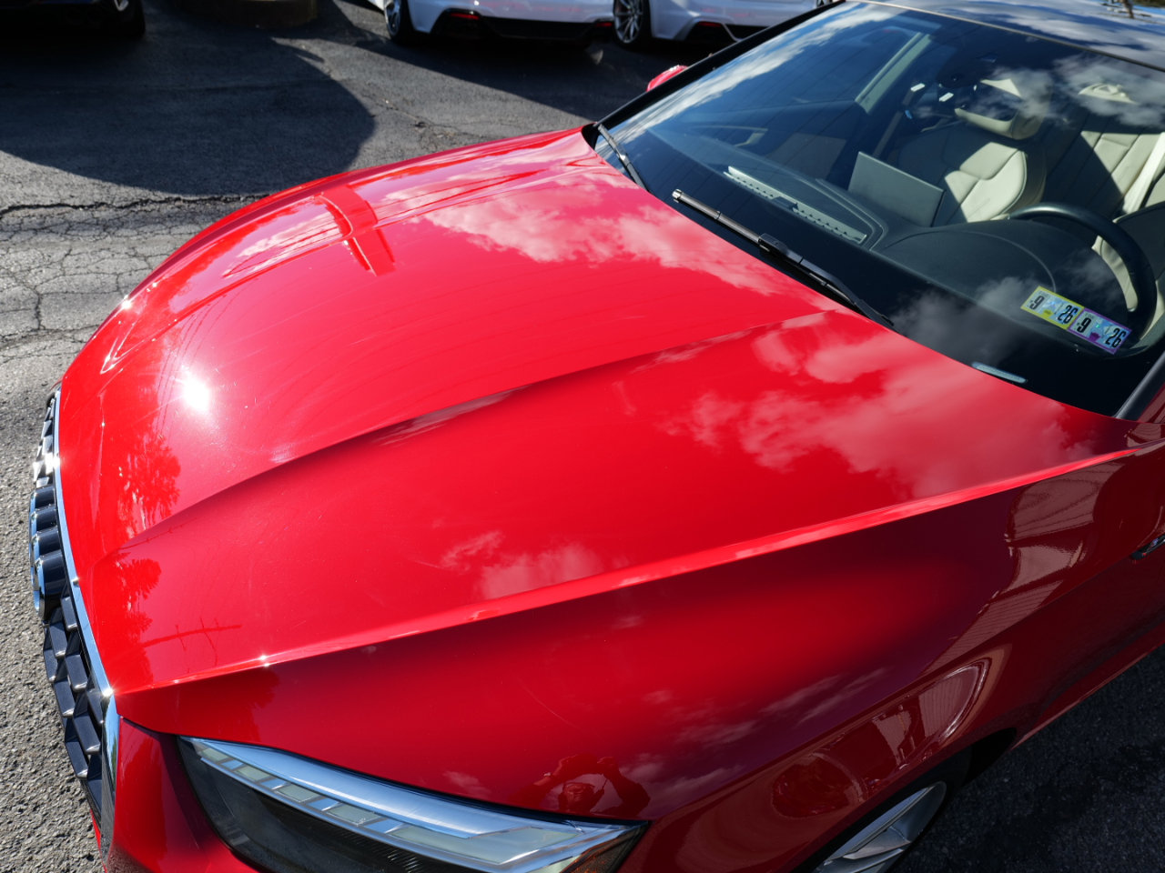 Used 2022 Audi A5 2.0T Premium Plus w/ Premium Plus image 80