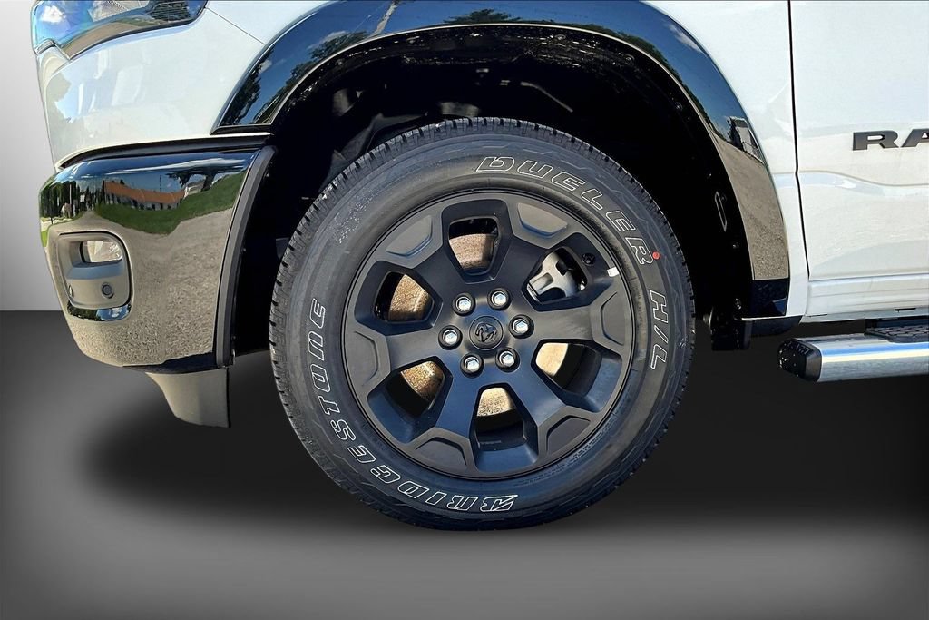 New 2026 RAM 1500 Big Horn AWD/4WD image 13