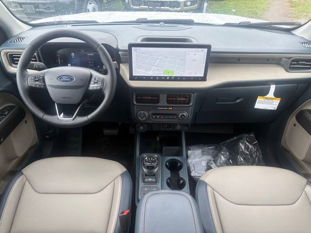 New 2025 Ford Maverick Lariat image 11