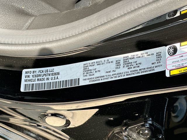 New 2026 RAM 1500 Laramie image 32