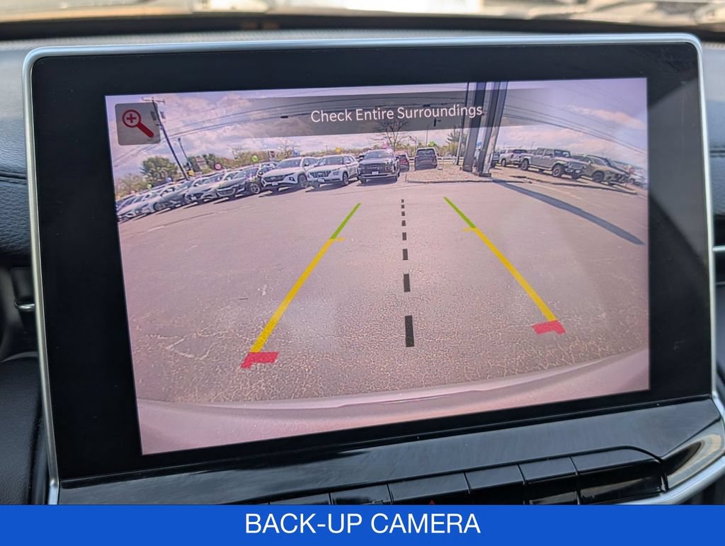 Used 2022 Jeep Compass High Altitude AWD/4WD image 26