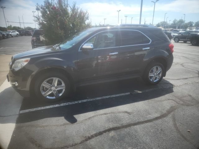 Used 2015 Chevrolet Equinox LTZ FWD image 1