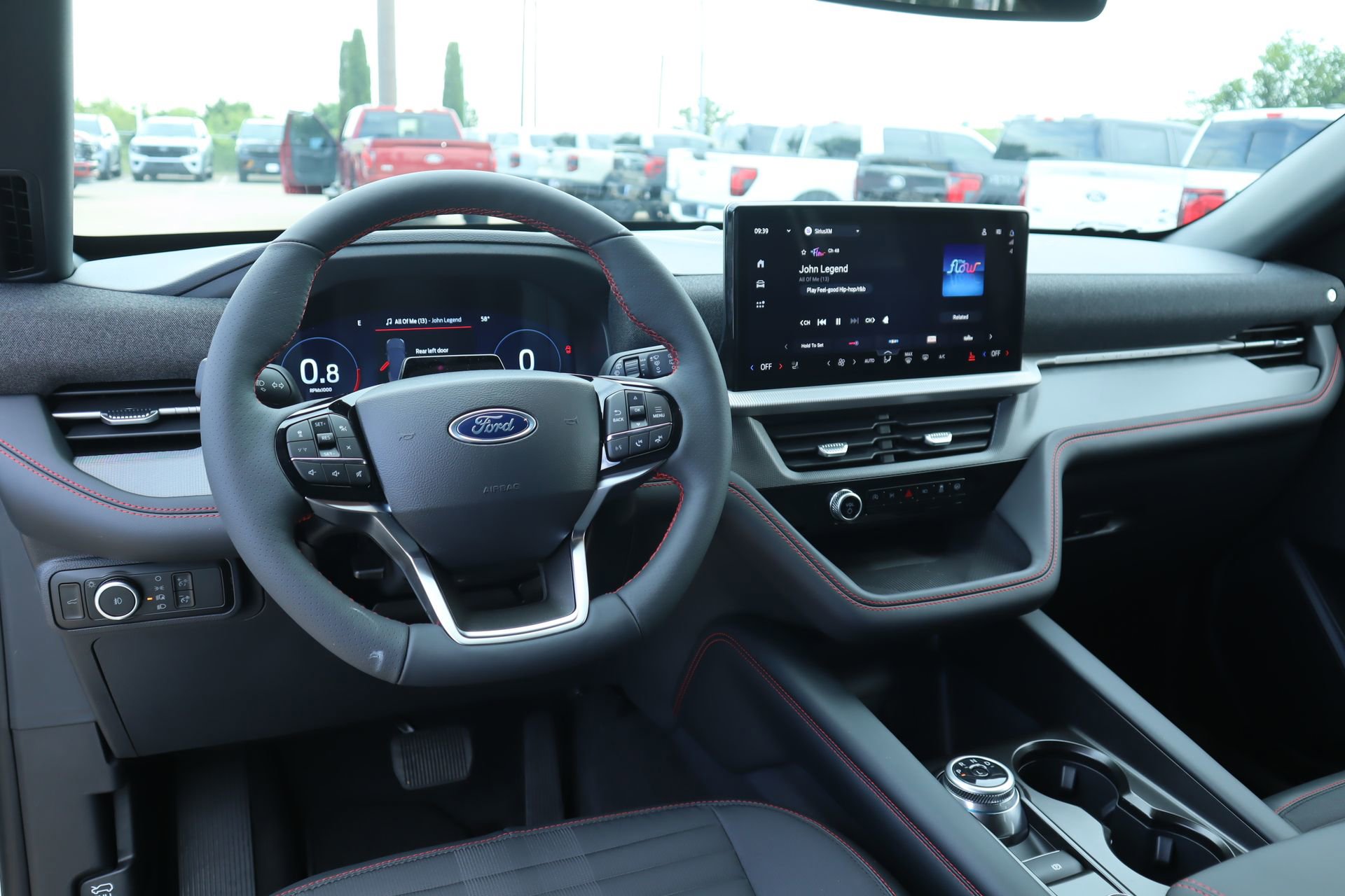 New 2026 Ford Explorer ST-Line RWD image 2