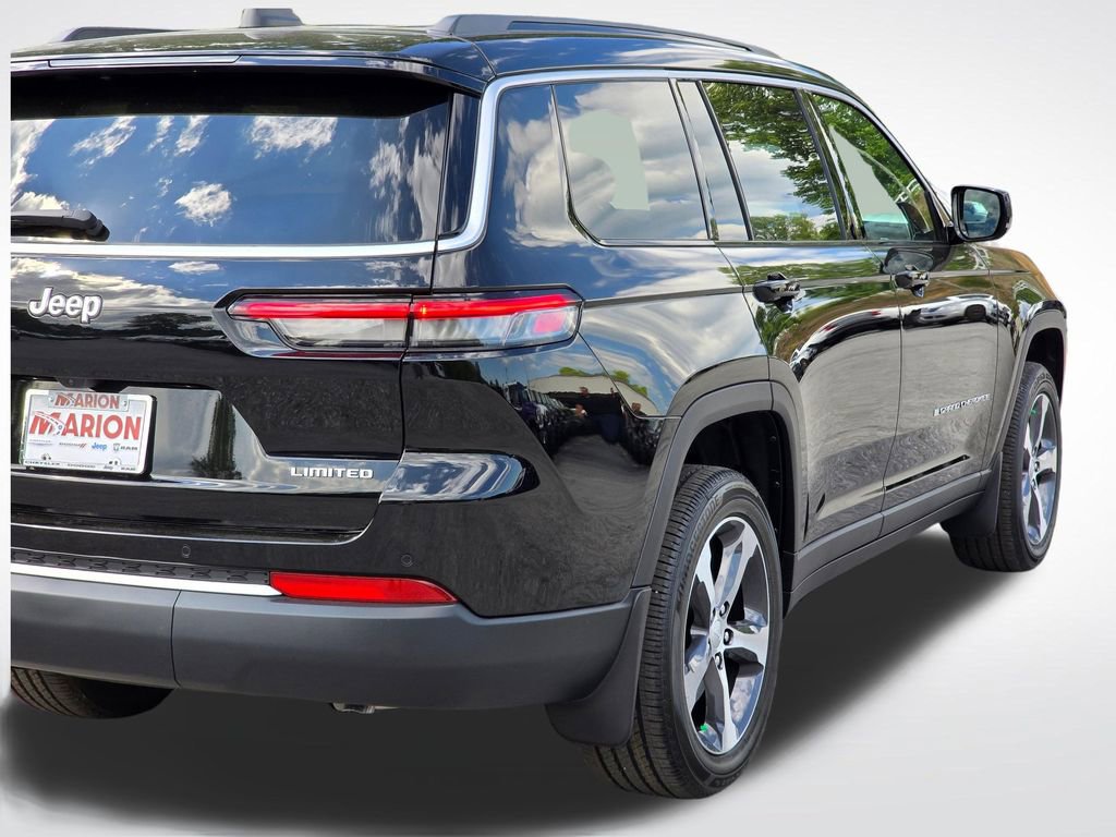 New 2026 Jeep Grand Cherokee L Limited w/ Trailer Tow Package AWD/4WD image 40