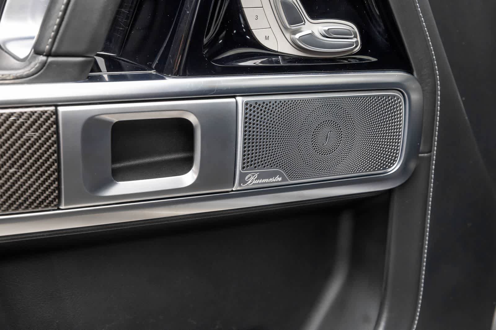 Used 2024 Mercedes-Benz G 63 AMG 4MATIC image 25