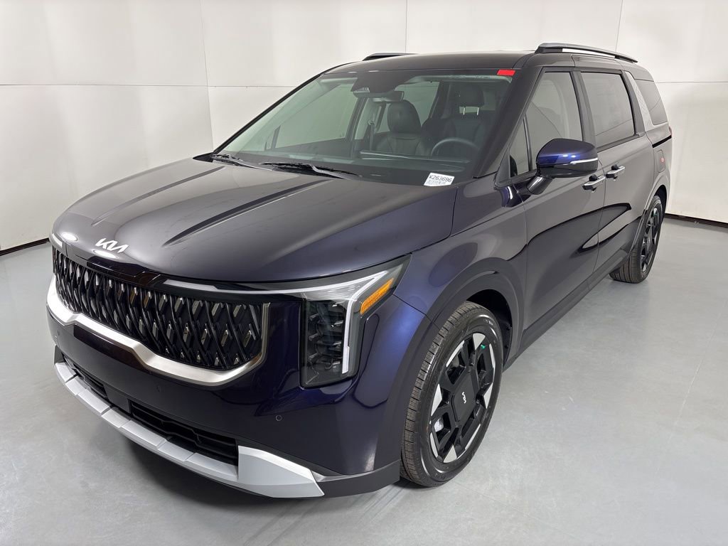 New 2026 Kia Carnival EX image 4