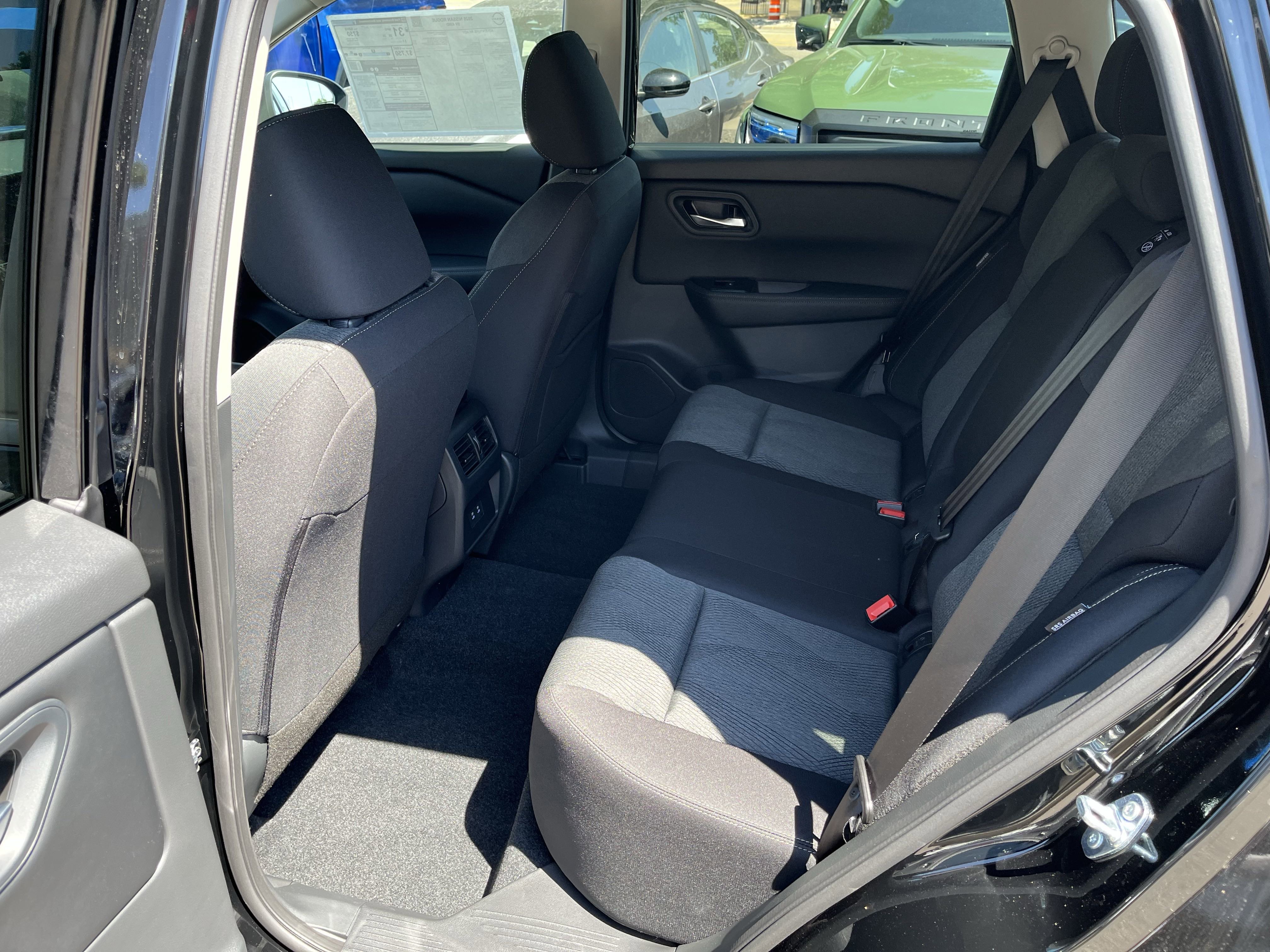 New 2026 Nissan Rogue SV image 20