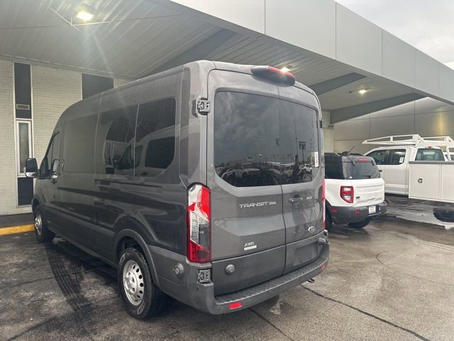 Used 2020 Ford Transit 350 XLT AWD/4WD image 3