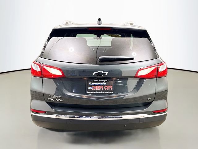 Used 2021 Chevrolet Equinox LT image 7