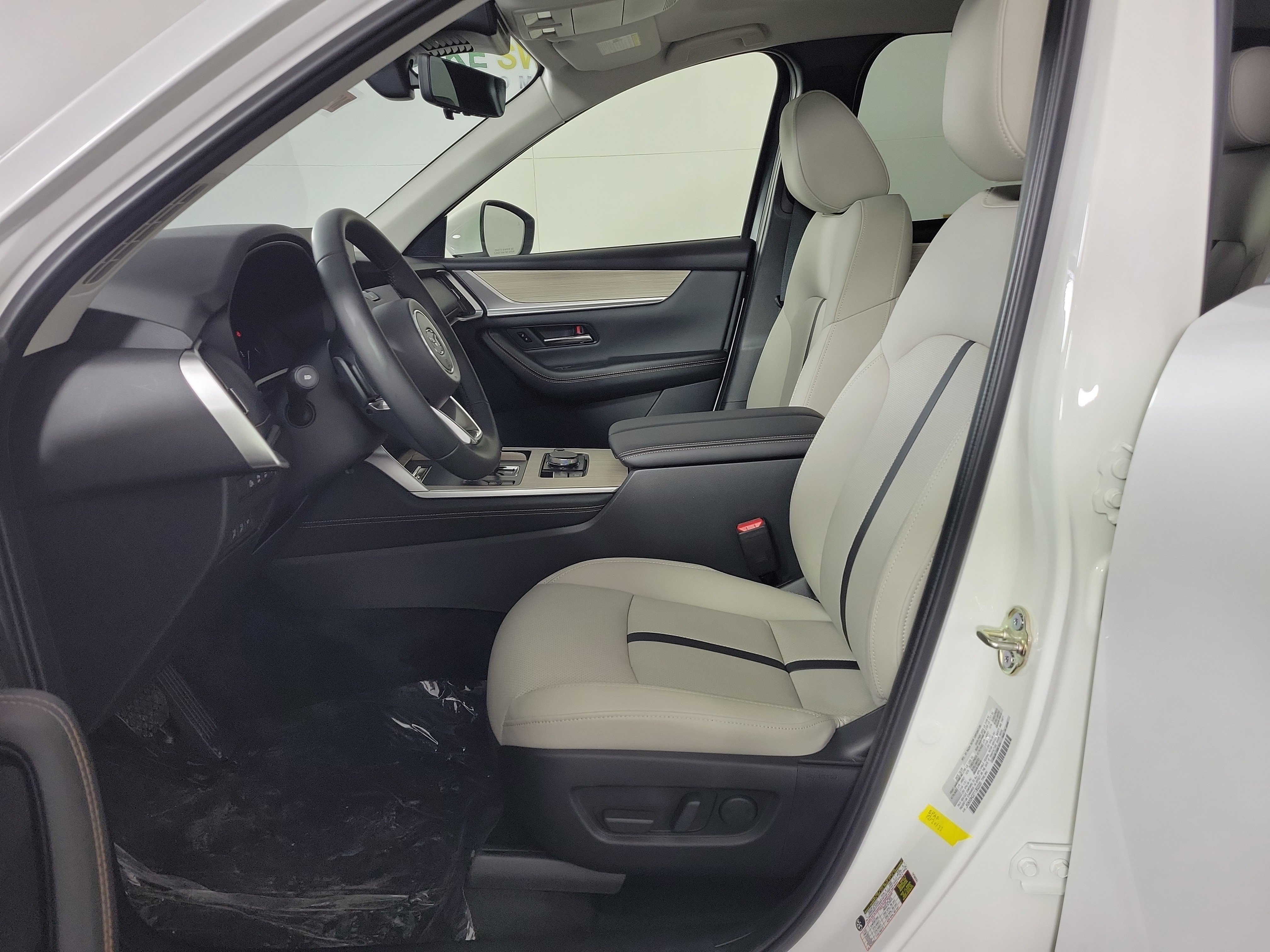 New 2026 MAZDA CX-90 3.3 Turbo w/ Preferred Package image 11