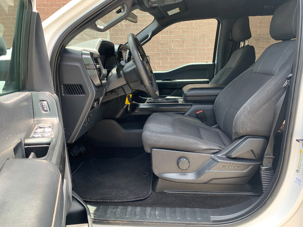 Used 2024 Ford F150 STX w/ STX Black Appearance Package AWD/4WD image 11