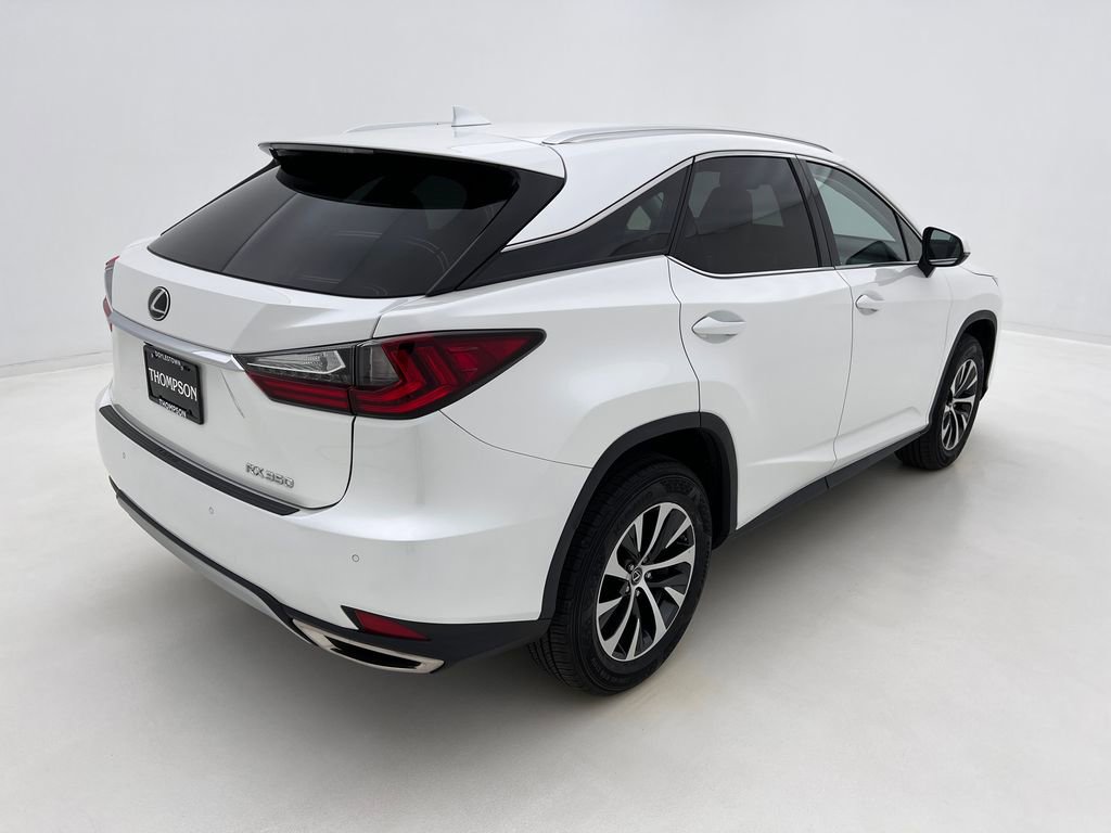 Used 2022 Lexus RX 350 AWD w/ Premium Package image 7