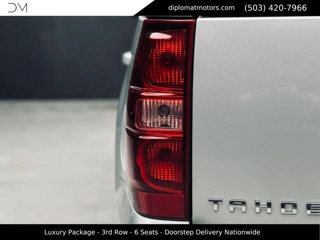 Used 2010 Chevrolet Tahoe LT w/ Luxury Package AWD/4WD image 15