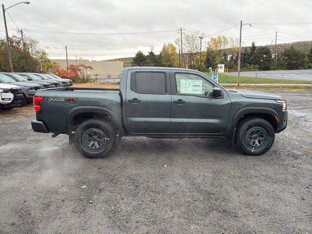 New 2027 Nissan Frontier PRO-4X w/ Pro Convenience Package AWD/4WD image 5