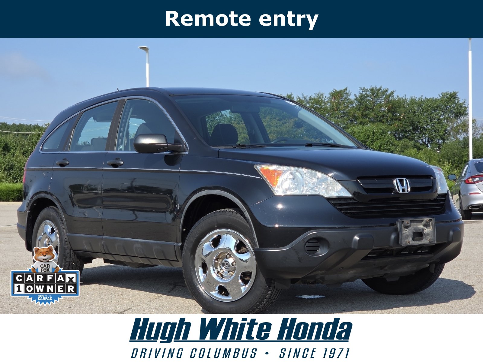 Used 2007 Honda CR-V LX