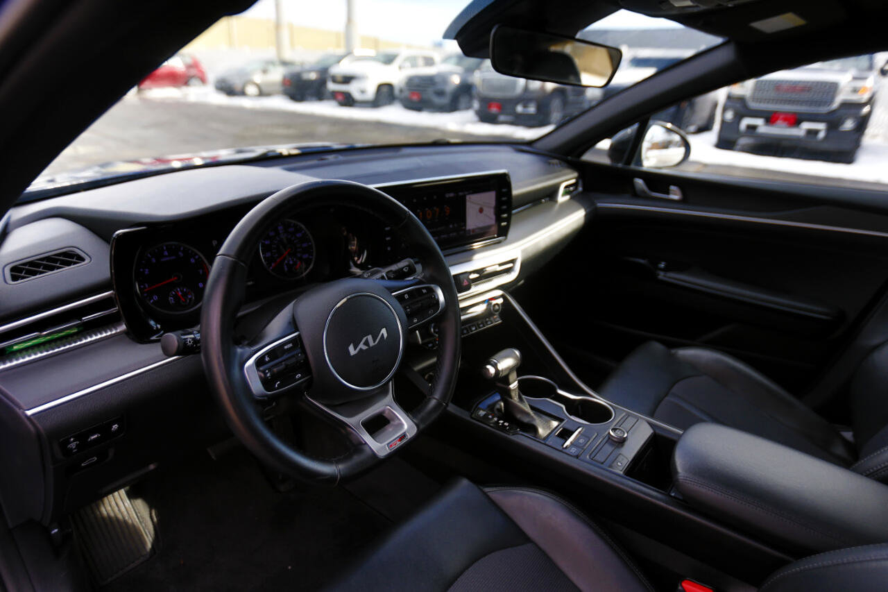 Used 2022 Kia K5 GT-Line FWD image 5