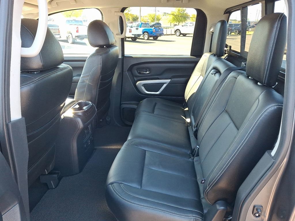 Certified 2023 Nissan Titan SV w/ SV Convenience Package image 10