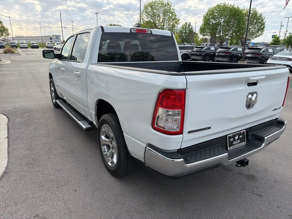 Used 2022 RAM 1500 Big Horn image 14