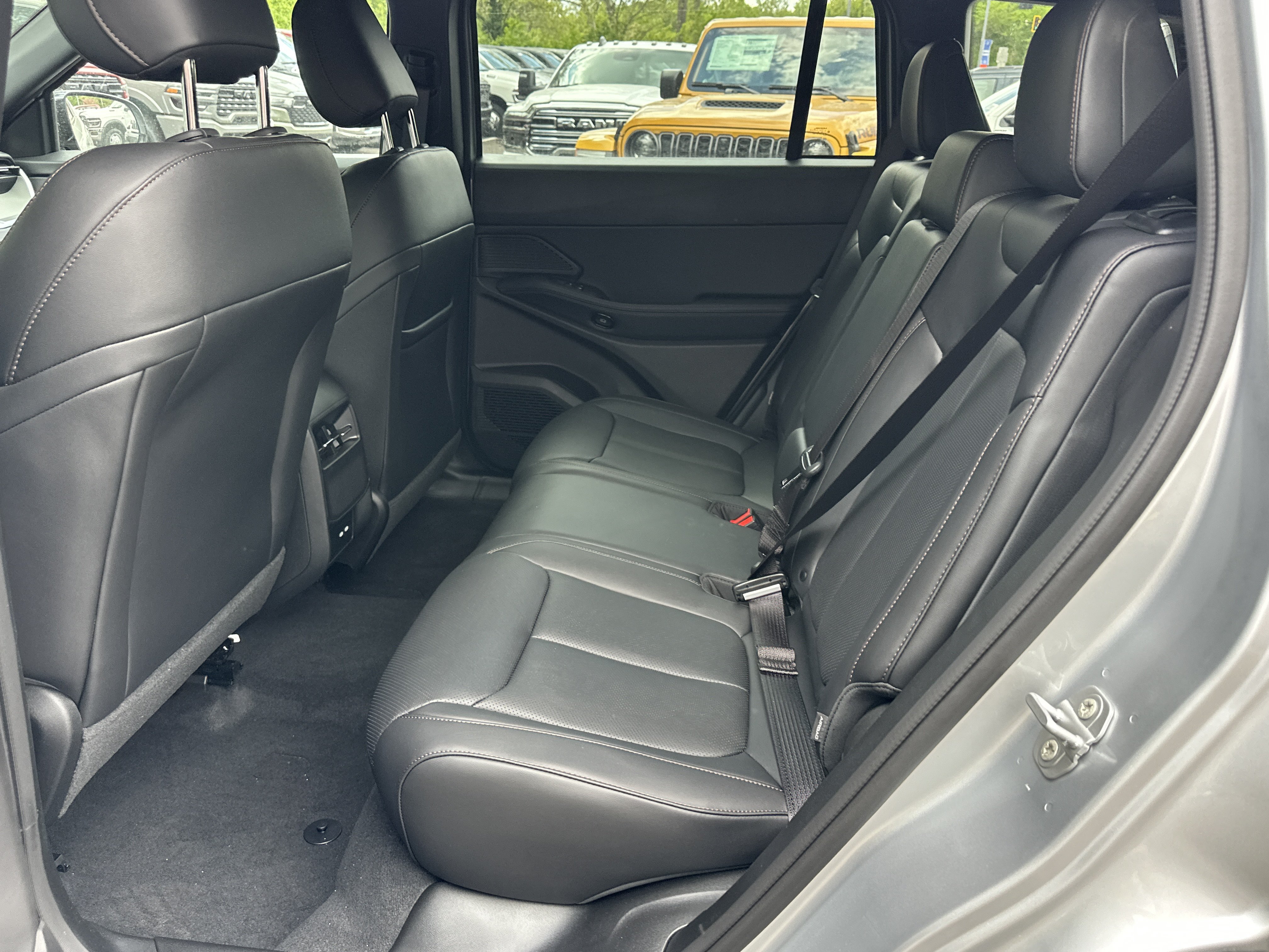 New 2026 Jeep Cherokee Limited AWD/4WD image 29