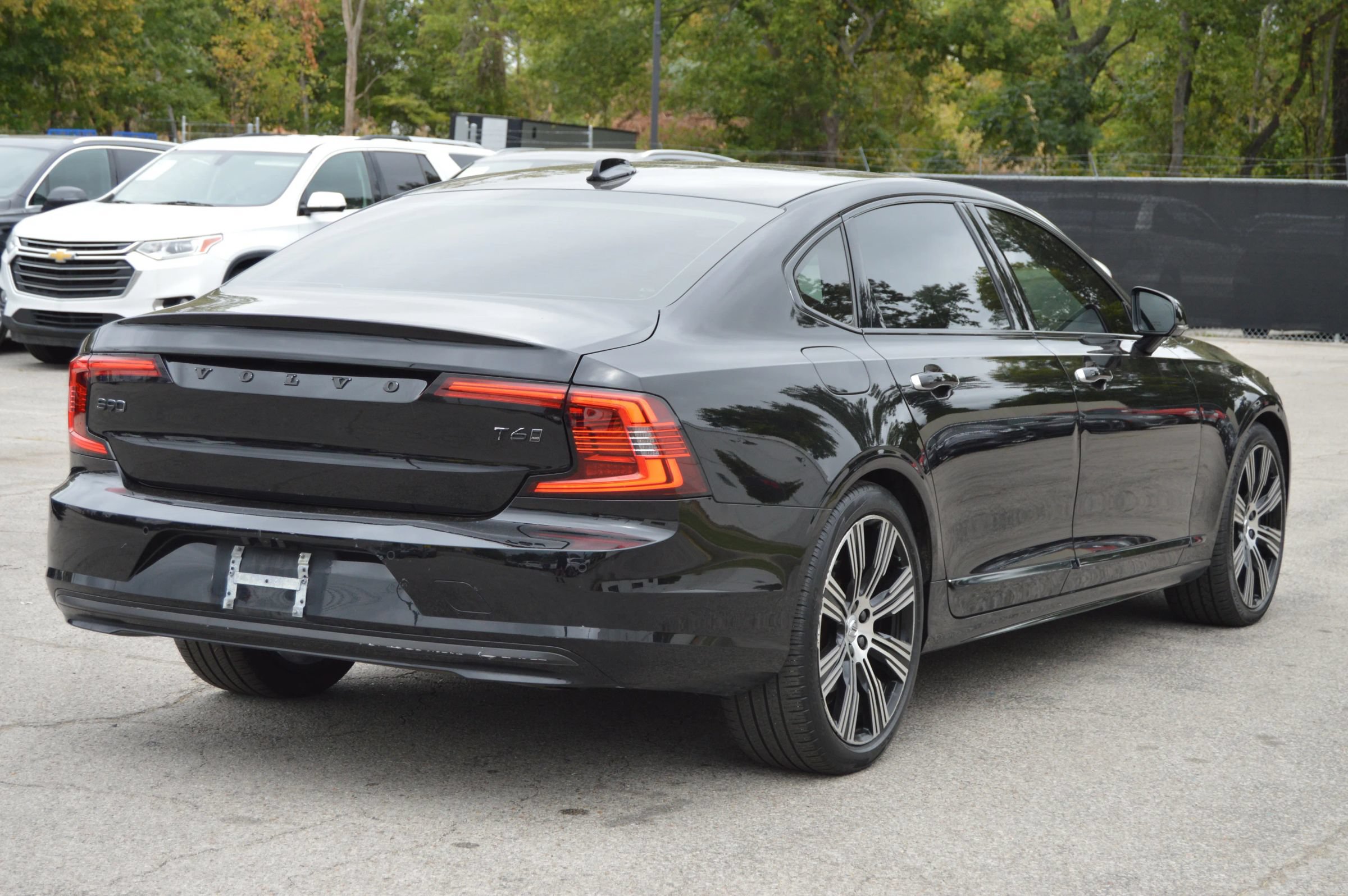 Used 2021 Volvo S90 T6 Inscription w/ Protection Package Premier AWD/4WD image 6