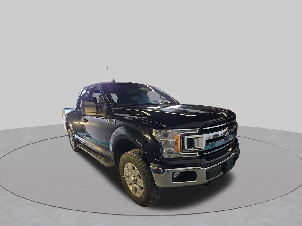 Used 2020 Ford F150 XLT AWD/4WD image 39