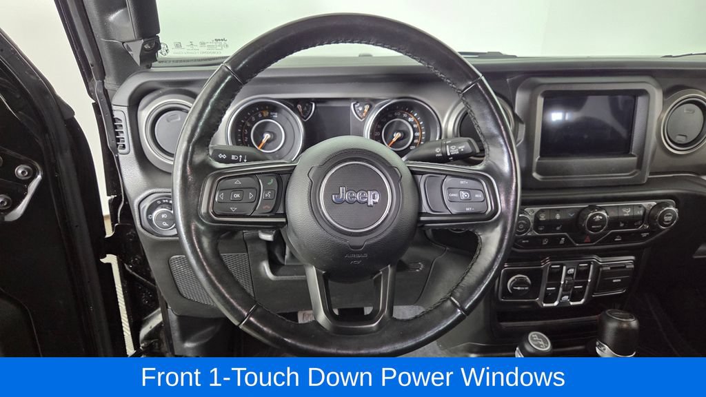 Used 2022 Jeep Gladiator Mojave AWD/4WD image 14