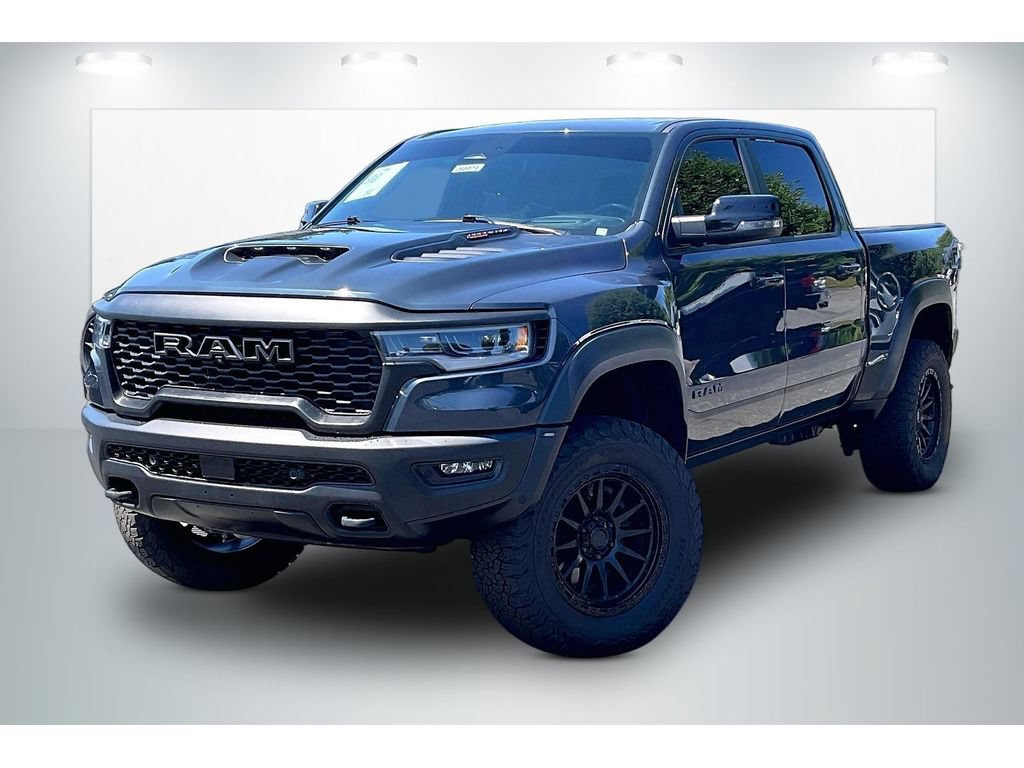 Used 2025 RAM 1500 RHO w/ RHO Level 1 Equipment Group AWD/4WD image 2