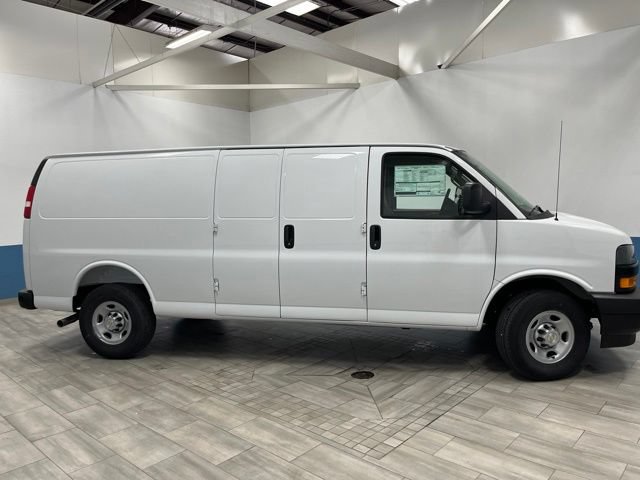 New 2026 Chevrolet Express 3500 Extended w/ Driver Convenience Package RWD image 2