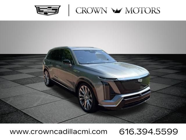 New 2026 Cadillac Vistiq Premium Luxury AWD/4WD video 1