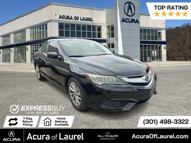 Used 2018 Acura ILX FWD image 1