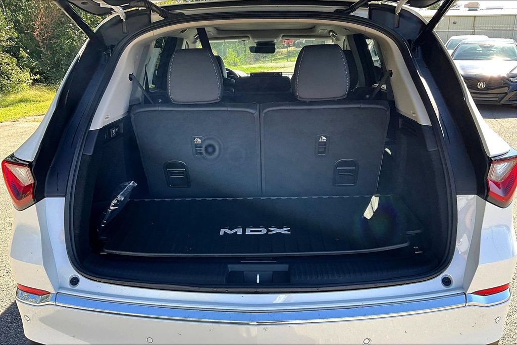 New 2026 Acura MDX w/ Technology Package FWD image 29