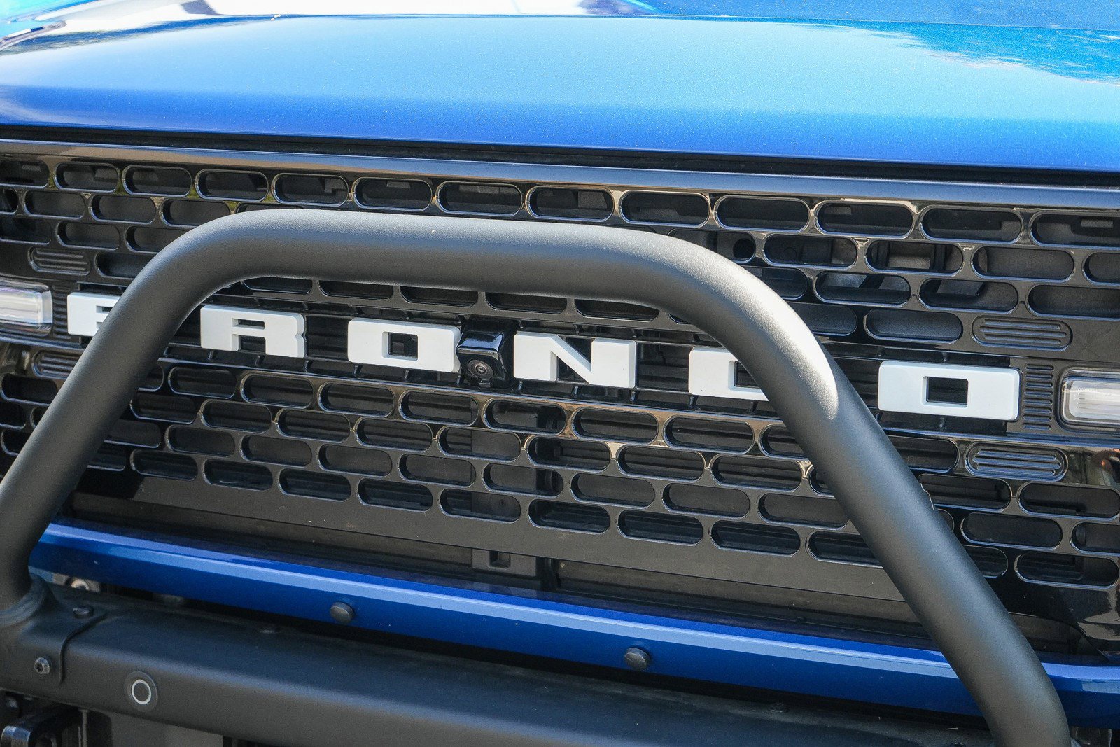 Used 2021 Ford Bronco First Edition AWD/4WD image 9